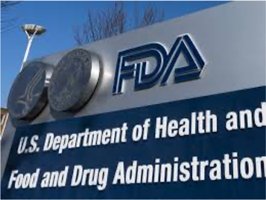 image of FDA building